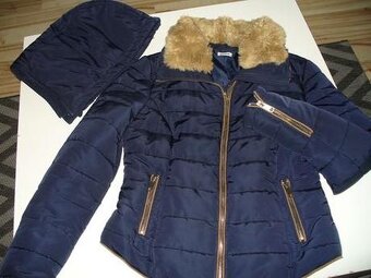 Zimná bunda veľ.M - 4