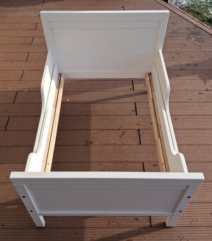 Rastúca posteľ IKEA SUNDVIK - 4