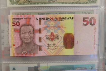 Unc bankovky (zostava č.2) - 4