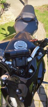 Yamaha MT07, 10/2021 - 4