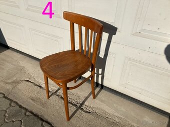 Stoličky jednotlivé kusy - 4