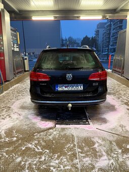 Volkswagen Passat b7 2.0 TDi - 4