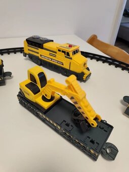 Vlaková súprava - 4