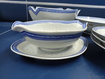 Porcelánová obedová súprava - 4