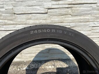 245/40 R19 Continental letne pneu - 4