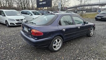 Ford Mondeo Automat - 4