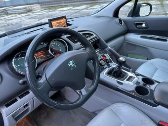 Peugeot 3008 2.0 HDI feline - 4