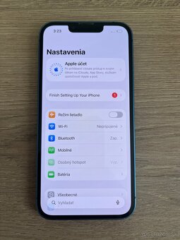 Apple iPhone 13 128GB modrý - 4