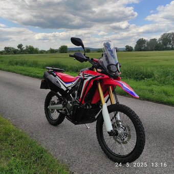 Honda crf 250 rally - 4