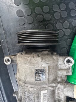 Klíma kompresor - 4