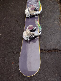 Snowboard 146cm - 4
