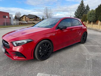 Mercedes-Benz A35 AMG - 4