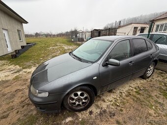 Rozpredam Seat Leon 1m 1.9tdi - 4