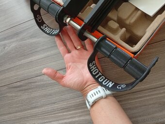 Predné sedadlo Shotgun seat 1 - 4