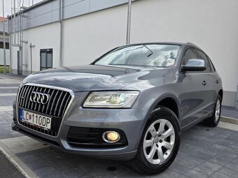 AUDI Q5 / 2014 / 2.0 TDI/QUATTRO/ AT/ ŤAŽNÉ - 4