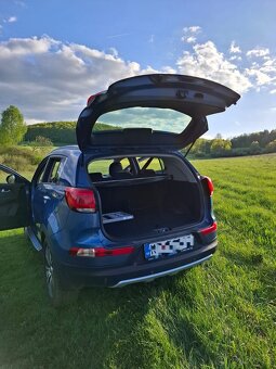 KIA SPORTAGE 2.0 CRDI 4WD - 4