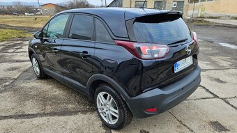 Opel Crossland X 1.2 benzín - 4