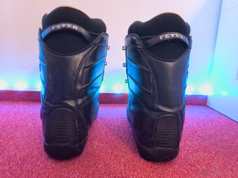 Snowboardove topánky - 4