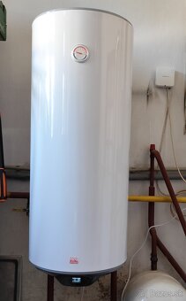 Elektrický SMART bojler 120l - 4