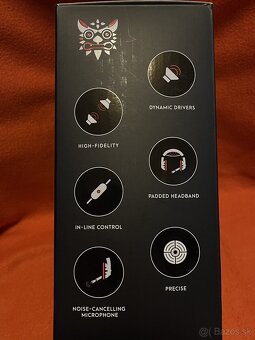 Herný headset ONIKUMA K19 (RGB) - 4