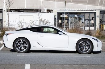Lexus LC 500h, (2017) - 4