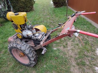 Predám traktorik - 4