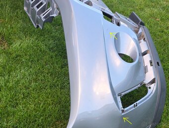 Suzuki Vitara III lift predny naraznik - 4