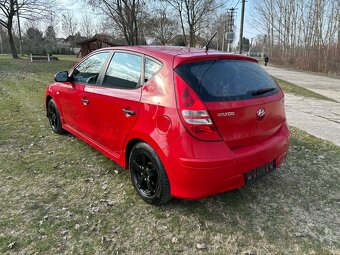 Hyundai i30 1.4 MPI DOHC Classic - 4