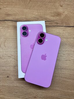 iPhone 16 128GB Pink - 4