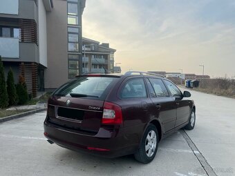 Škoda Octavia 2.0tdi - 4