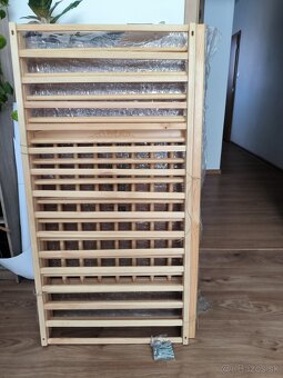 Detská postieľka - 4