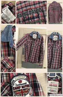 Pánske značkové oblečenie/veľkosť M. - 4