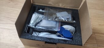 Elektrická kľučka na dvere /elektrický zámok - 4