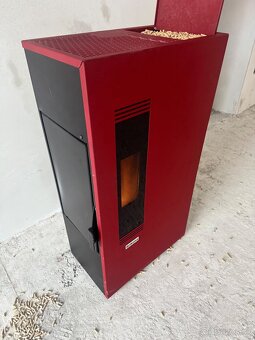 Peletové kachle - 4