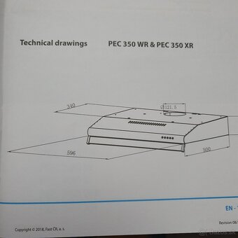 Predam odasvac ,digestor PHILCO - 4