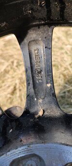 Alu disk Škoda 5x112 R17 - 4