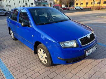 Škoda fabia 1.2 HTP - 4