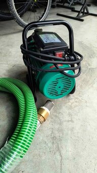 Čerpadlo Wilo JET WJ 203 EM - 4