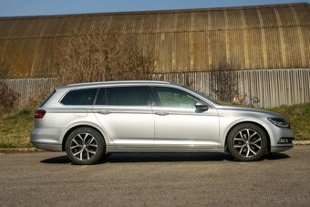 Volkswagen Passat Variant VW 2.0 TDI 4 Motion - 4