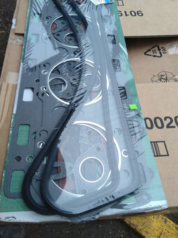 Sada motora Kirovec /K-700/ - 4