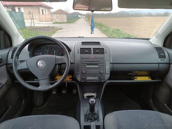 VW Polo 1.4TDI - 4