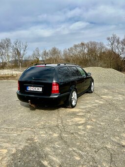 Škoda Octavia 1, 1.9TDI 96kW, combi - 4