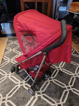 Predám kočík Cybex - 4