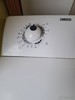 Práčka Zanussi - 4