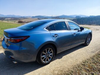 Mazda 6 Skyactiv-g - 4