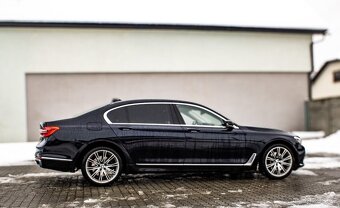 BMW Rad 7 740Ld xDrive A/T - 4