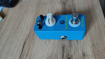 Mooer. Blues Mood. Overdrive. - 4