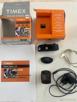 Cyklopočítač TIMEX cycle trainer 2.0 - 4