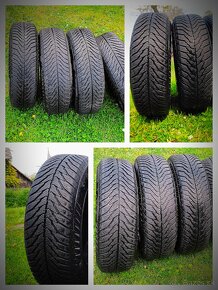 Nové zimné pneumatiky - Sibir Snow 165/70 R14 - 4