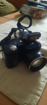 Na predaj digitálny fotoaparát Praktica - 4